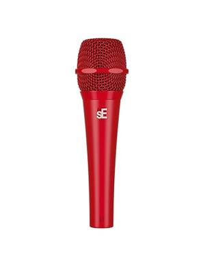 SE Electronics V7 Red dynamische zangmicrofoon SE Electronics V7 Red dynamische zangmicrofoon
