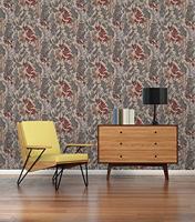 Architects Paper Floral Impression - Beige - Bloemrijk - 377512 - thumbnail