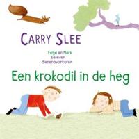 Een krokodil in de heg - thumbnail