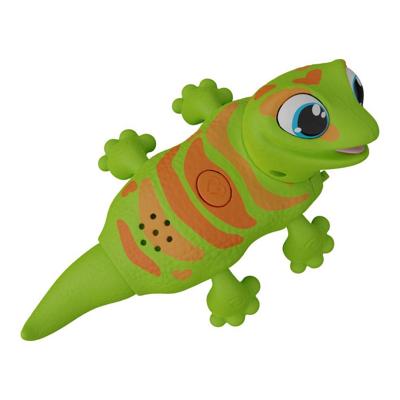 Goliath Games Animagic robot gekko - groen