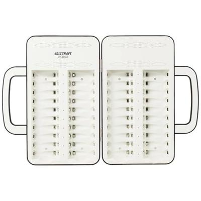 VOLTCRAFT Batterijlader NiMH AA (penlite), AAA (potlood)