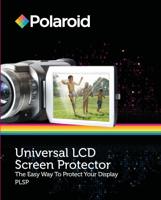 Polaroid PL-SP 3-schermbeschermfolie - schermbeschermfolie (universeel, 3 stuks) - thumbnail