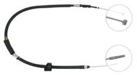 Handremkabel K12951 - thumbnail