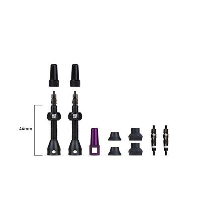 DYNAMIC barkeeper tubeless valves 44mm - 1set