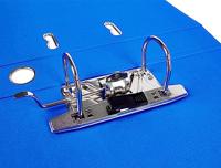 Ringmap Liderpapel AY04 Blauw A4 (1 Stuks) - thumbnail