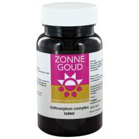 Zonnegoud Orthosiphon Complex Tabletten - thumbnail