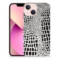 iPhone 13 mini | TPU Hoesje | Slangenprint - thumbnail