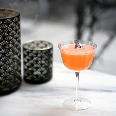 Luigi Bormioli Cocktailglazen - Bach - 260 ml - 4 stuks