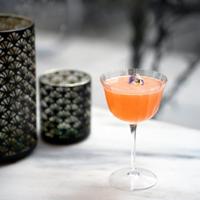 Luigi Bormioli Cocktailglazen - Bach - 260 ml - 4 stuks - thumbnail