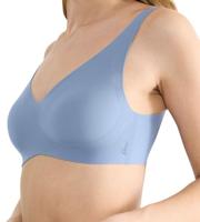 Sloggi Zero Feel - Comfort BH - Soft Bra 2.0 - Bralette - Naadloze bh top met sluiting - Zachte brede bandjes - thumbnail