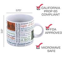 UPG Mok - Beledigingen aan Shakespeare - thumbnail