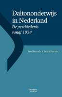 Daltononderwijs in Nederland (Paperback) - thumbnail