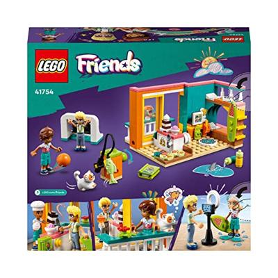 Lego friends leo&apos;s kamer - 41754 - thumbnail