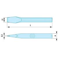 Facom beitel 24x600 vonkvrij - 265.29SR - thumbnail