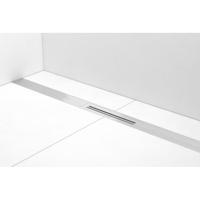Douchegoot Easy Drain R-Line Clean 90cm RVS - thumbnail