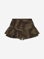 Nik&Nik Meisjes skort - Neo - Mountain Lion - thumbnail