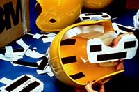 3M SJ352B Klittenband Om vast te plakken (l x b) 1.25 m x 25 mm Wit 1 stuk(s) - thumbnail