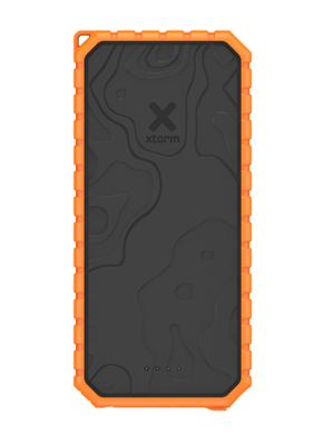 Xtorm Xtreme Power Pack 35W 20.000mAh waterproof with Torch Powerbank Oranje - thumbnail