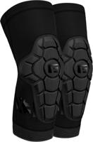 G-FORM knie protectie "pro-x3" knee pads pro-x3 matte black gr.xxl - thumbnail