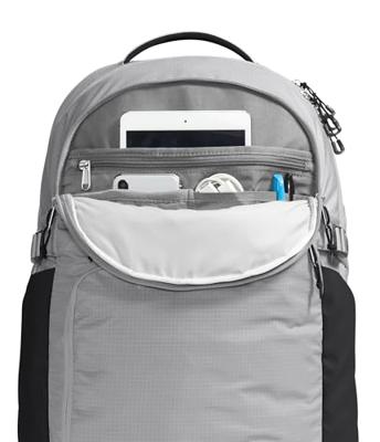 The North Face Router Rugtas Heren Meld Grey/TNF Black/NPF 40L The North Face Router Rugtas Heren Meld Grey/TNF Black/NPF 40L