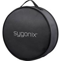 Sygonix SY-6797958 Stroom Kabeltas Zwart - thumbnail