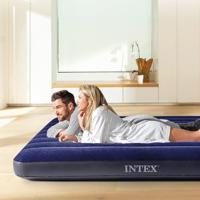 Intex classic dura-beam luchtbed - tweepersoons - thumbnail