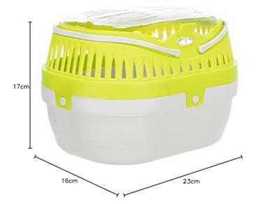 Draagmand Trixie Plastic 23 × 16 × 17 CM