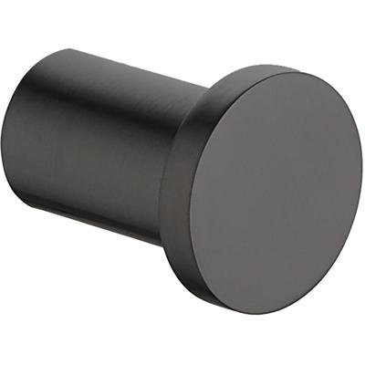 Wiesbaden Ida Jashaak - Handdoekhaak - Muurhaak - Gunmetal