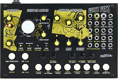 Cre8audio West Pest synthesizer