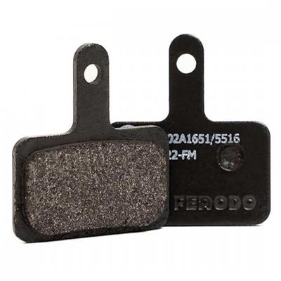 Ferodo fbp002fm allround brake pads for shimano/tektro/trp
