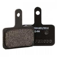 Ferodo fbp002fm allround brake pads for shimano/tektro/trp - thumbnail