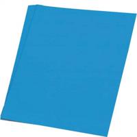 Haza Original gekleurd papier 130 grams A4 blauw 50 vel - thumbnail