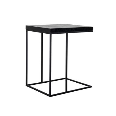 Richmond Laptoptafel 'Oakura' Eikenhout, kleur zwart