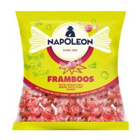 Napoleon snoepjes framboos, zak van 1 kg - thumbnail