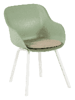 Hartman Tuinstoel 'Le Soleil' kleur Groen - thumbnail