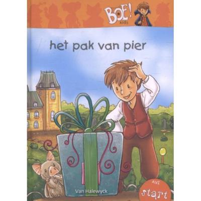 Het pak van pier (Hardback)