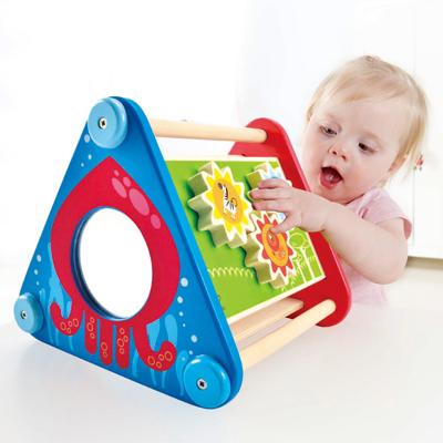 Hape houten activiteitenbox