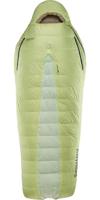 Therm-A-Rest Boost 650 32F/0C Mummie Slaapzak Meadow Green Long - thumbnail