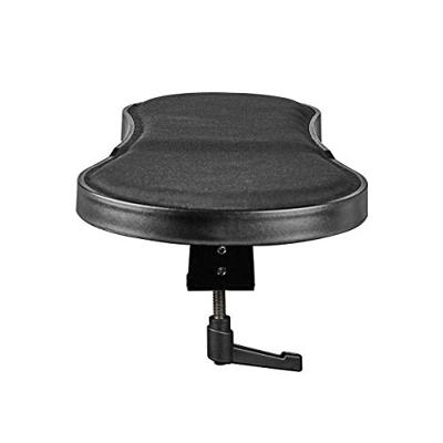 Ergonomische Armsteun | Draai- en Kantelbaar | Bureau | Met Muismat | Zwart Ergonomische Armsteun | Draai- en Kantelbaar | Bureau | Met Muismat | Zwart