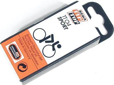 TIP TOP bandenreparatie "tt04" patch kit "tt04" f.road bike tubes