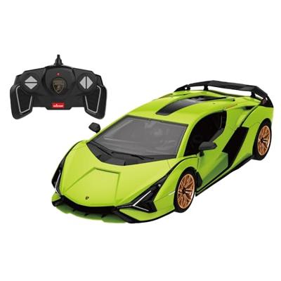 Politiewagen op Afstandsbediening MGM