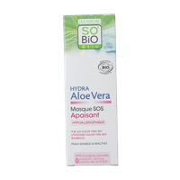So Bio Etic SOS Hydrating soothing mask bio 50 Milliliter - thumbnail