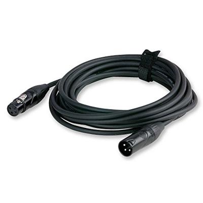 DAP FLX01- bal. XLR male 3 p. > XLR female 3 p. XLR kabel 1,5 meter - thumbnail