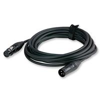 DAP FLX01 microfoon- en signaalkabel met X-type connectoren 1.5 meter - thumbnail