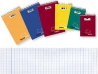 Schrijfblok Tauroplastic 1/12 80 Lakens (20 Stuks) - thumbnail