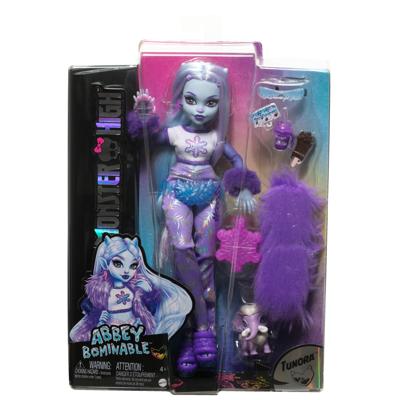 Monster High Abbey Bominable pop Monster High Abbey Bominable pop