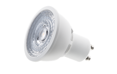 SG Pro LED 6W GU10 36D 3000K wit 375lm SG Pro LED 6W GU10 36D 3000K wit 375lm