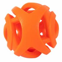 CHUCKIT BREATHE RIGHT FETCH BAL ORANJE - thumbnail