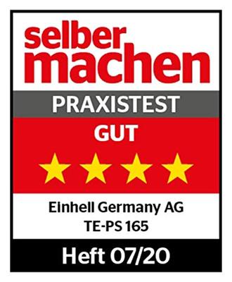 Einhell TE-PS 165 - Invalzaag | 1200W | 5200 /min - 4331300 4331300 - thumbnail