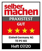 Einhell TE-PS 165 Invalzaag Zaagdiepte 90° (max.) 56 mm 1200 W - thumbnail